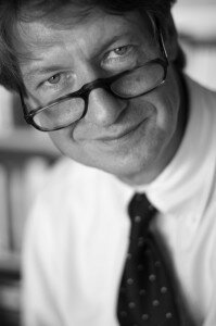 P. J. O'Rourke, Author Portrait